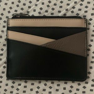 Cute small change/card wallet